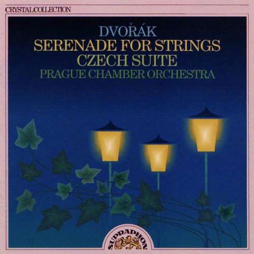 Serenade for Strings in E Major, Op. 22, B. 52 II. Tempo di valse